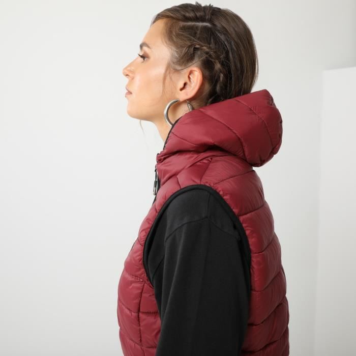 GEOGRAPHICAL NORWAY VENUS doudoune sans manches pour femme