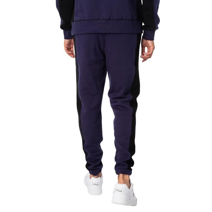 Pantalon jogging hot sale fila homme