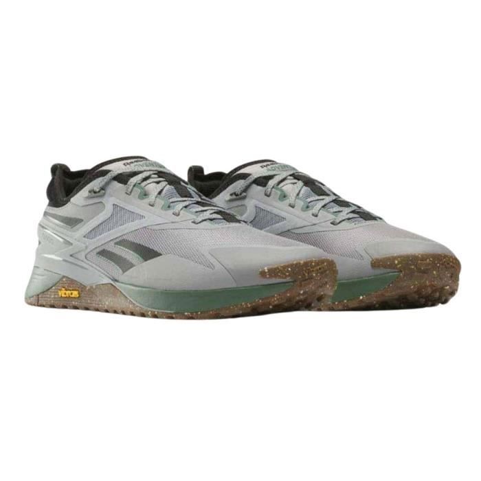 Chaussures de cross training Reebok Nano X3 Adventure Homme Noir Crosstrainning Cdiscount Sport