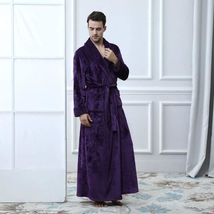 Robe de chambre cdiscount best sale