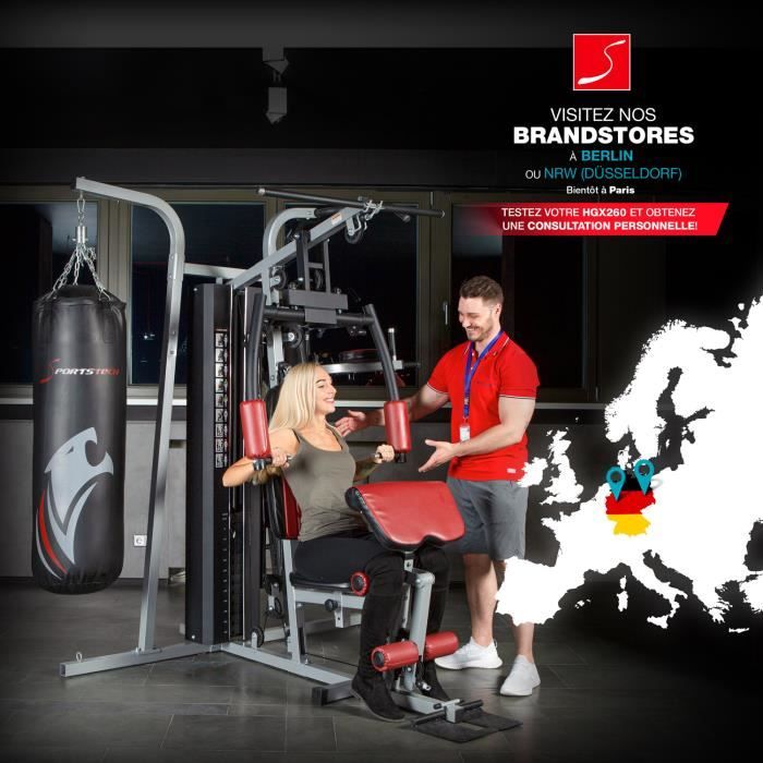 Sportstech shop multi gym