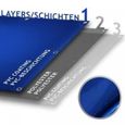 Bâche de Protection Jago® - 2x3m - Imperméable - Résistante - Bleu-3