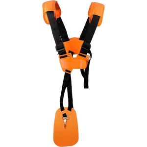 Sangle D’épaule Confortable Pour Débroussailleuse Ou Pulvérisateur à Dos – Longueur Réglable 20-50 Cm, En Polyester Résistant, Facile à Installer, Réduit Les Douleurs