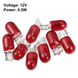 Kit Ampoules Vélo Dynamo 6V – Avant 2.4W, Arrière 0.6W, Culot E10, Pour Vélo Vintage Ou VTT
