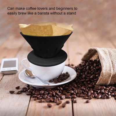 re-fiL-ter Filtre à café réutilisable Filtre simple réutilisable
