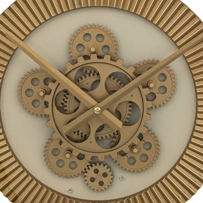 Applique in metallo cafe d23cm nero - Atmosphera créateur d'intérieur