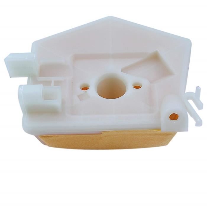 HomeVortex Kit Carburateur De Rechange Pour Tronçonneuse Husqvarna 50 51 55 Walbro WT-170 Avec Filtre à Air, Conduite De Carburant, Filtre, Joints