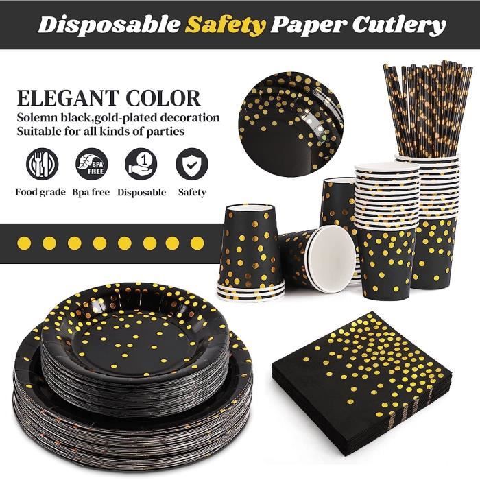 84P Pelleteuse Vaisselle Anniversaire Garçon – Assiettes, Gobelets, Serviettes, Nappe, Bannière, Thème Chantier, Pour 16 Invités