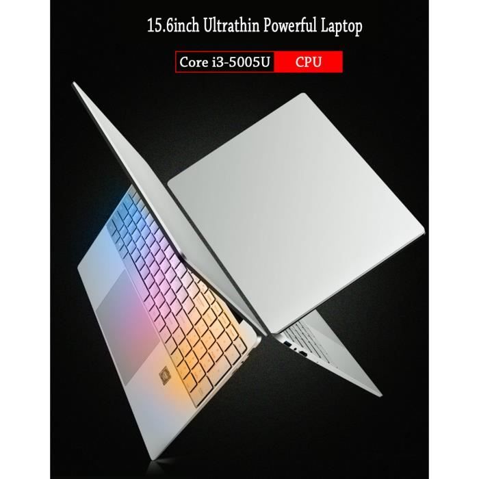 Ordinateur PC Portable 8Go + 512Go 15,6''3
