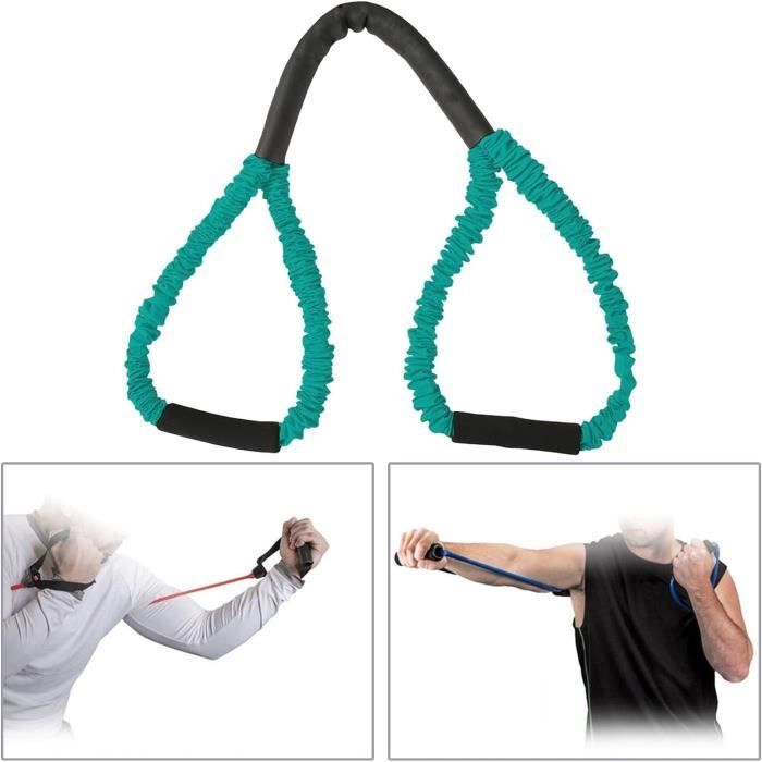 Kit Fitness Pvolve P.3 Trainer - Bande De Résistance Avec Sangle De Cheville, Neuf, Gym Maison