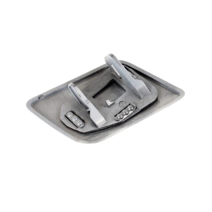 Couvercle Lave-phare Pour Peugeot 508 (2010-2014) - Réf. 1606413980 - Paire Gauche/droite - Haute Qualité