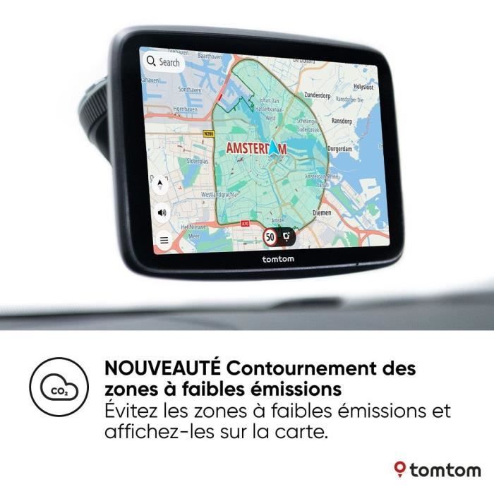 TomTom GPS Voiture - Les Voitures