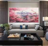 Affiches Et Impressions De Feuilles De Fleurs Sur Toile, Impressions D