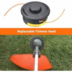 Lot De 2 Balais Charbon Pour Stihl FSE 81 - Marque Vhbw - Neuf