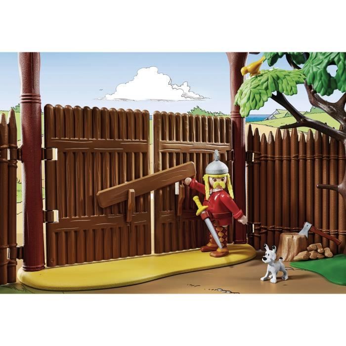 PLAYMOBIL ASTERIX 70931 - Le banquet EUR 82,00 - PicClick FR