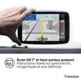 Navigateur GPS pour voiture TOM TOM GO Superior avec écran HD 7" et cartes du monde-7