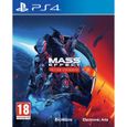 Mass Effect : Édition Légendaire Jeu PS4-0