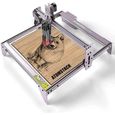 ATOMSTACK A5 Pro Machine à graver 40W Graveur laser Machine et à découper au laser pour le bois et le métal-0