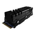 PNY XLR8 CS3040 2To M.2 NVMe SSD XLR8 CS3040 2To M.2 NVMe 4xGen4 Internal Solid State Drive With Heatsink-0