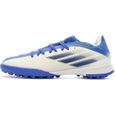 Chaussures de Futsal Bleu/Blanc Garçon Adidas X Speedflow.3 Tf J-0