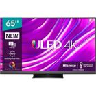 Téléviseur QLED - HISENSE - 65U8HQ - 4K UHD - Wi-Fi - HDR