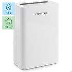 Déshumidificateur Trotec TTK 52 E pour 31 m² max.