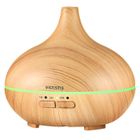 VICTSI - VICTSING Diffuseur d'Huiles Essentielles 150ml, Victsing Humidificateur d'Aromathérapie,23dB Ultra Silencieux, sans BPA pour La Maison,Spa