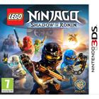 WARNER GAMES Jeu 3DS LEGO Ninjago L'Ombre de Ronin - Action - 7+ - TT Games - Warner Bros. Interactive