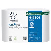 SOFIDEL - Papier toilette - Full tech - 2 plis - x24