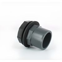 Trop-plein cuve eau 1000L - Sortie PVC 50/63 mm