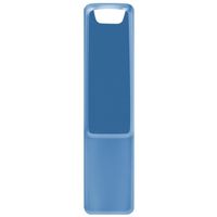 Couleur Bleu clair Coque de protection antichoc en Silicone pour télécommande Samsung Smart TV, avec Cape à boucle