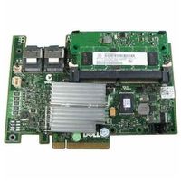DELL Contrôleur SAS H730 - 12Gb/s SAS, Serial ATA/600 - PCI Express 3.0 x8 - Carte enfichable - 1 Go - RAID