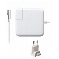 Chargeur Alimentation pour Apple MacBook (Pro) A1184 A1330 A1344 16,5V 3,65A 60W MagSafe 1 (pas 2)