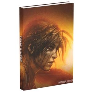 GUIDE JEUX VIDÉO Guide de jeu Shadow of the Tomb Raider - Edition C
