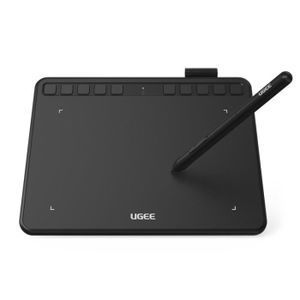 TABLETTE GRAPHIQUE noir-6.3 pouces dessin tablette graphique tablette