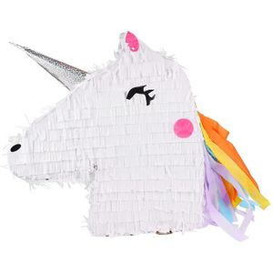 Piñata Licorne Anniversaire Pinata: Genre Révéler Les Fournitures de Fête de Baby- Douche Pinata Sugar Toy Rempli pour Enfants Anniver