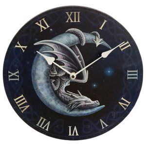 Imagine Dragons Horloge Murale En Vinyle Rétro Grande Horloge Style Pièce  Décoration De Maison Superbe Cadeau[u8971] - Cdiscount Maison