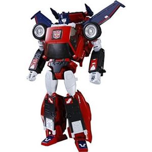 FIGURINE - PERSONNAGE Transformers masterpiece MP26 road rage robot mode total length 25 cm action figure by Takara Tomy