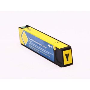 CARTOUCHE IMPRIMANTE Cartouche d'encre jaune HP 913A compatible pour Pa