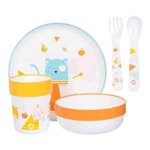 Sophie La Girafe Coffret Repas Bebe Kiwi Cdiscount Puericulture Eveil Bebe