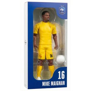 Pack De 5 Figurines Équipe De France FFF - Bleu - Collection