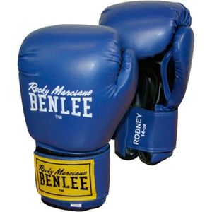 Guantoni Benlee Rodney 10-16 Oz – Pelle Sintetica Per Boxe E Kickboxing – Unisex - Foto 2