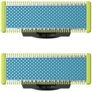 Lot De 3 Lames De Rechange Philips OneBlade - Précision Et Durabilité - NEUF