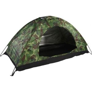 TENTE DE CAMPING Tente Extérieure-Tente De Camping, Tente Imperméab