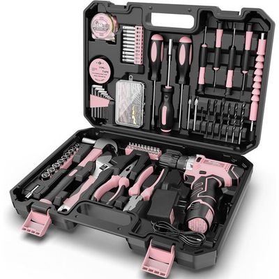 Caisse à Outils Mallette Aluminium BGS - 66 Pièces - Neuve Complète Avec EAN