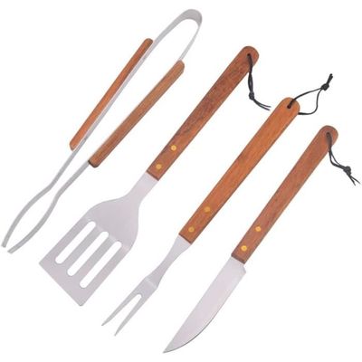 Barbecook Set de 2 spatules à plancha, ustensiles plancha pour barbecue  plancha212 - Cdiscount Jardin