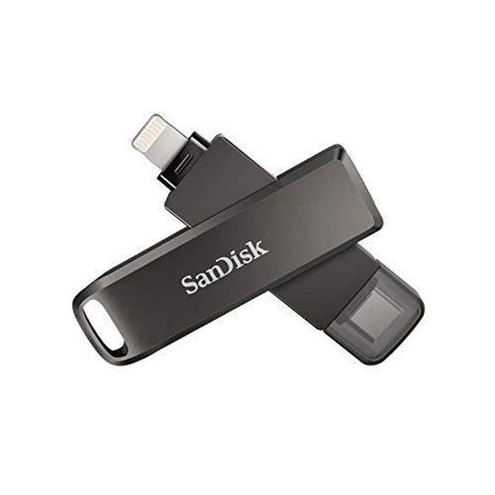 sandisk SanDisk iXpand Flash Drive Luxe 64 Go