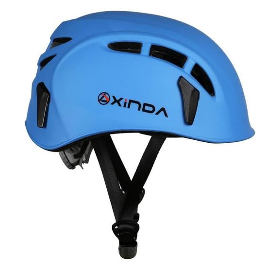 FLCPJGV Casquette Rigide De Sécurité Pour Kayak Canoë - Casque Sports Aquatiques Gris Taille L Pour Adultes