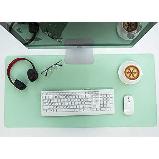 Sous-Mains Pour étudiants En PVC Bloc-Notes De Bureau Nappe