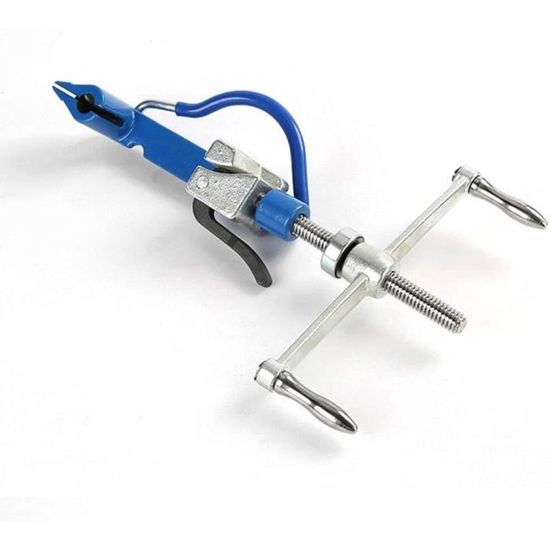 Lot De 2 Colliers De Serrage En V Acier Inoxydable 304 - 3 Pouces (environ 76mm) - Neuf